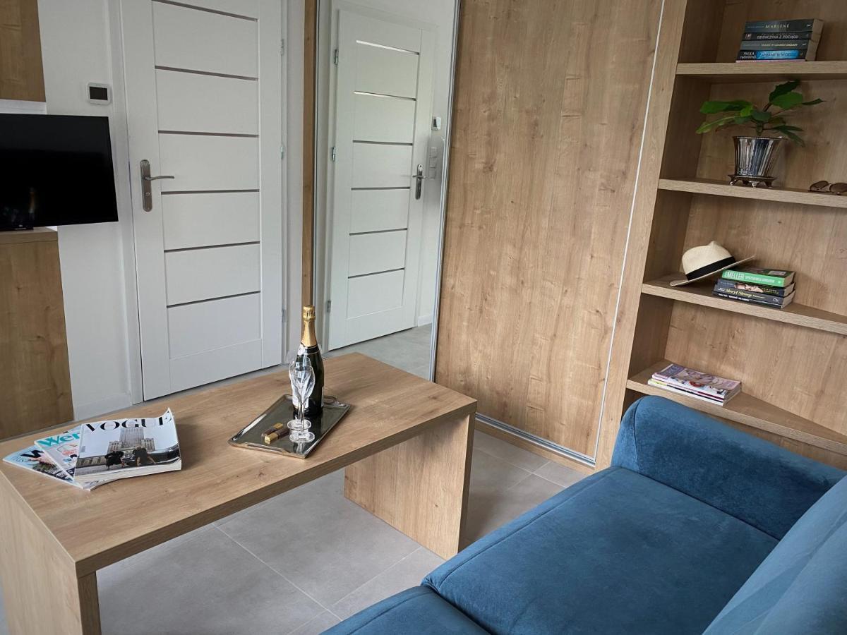 Apartamenty "Regina" Колобжег Екстер'єр фото