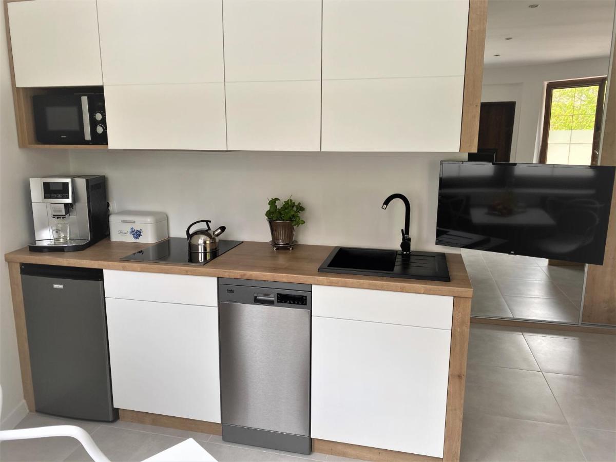 Apartamenty "Regina" Колобжег Екстер'єр фото